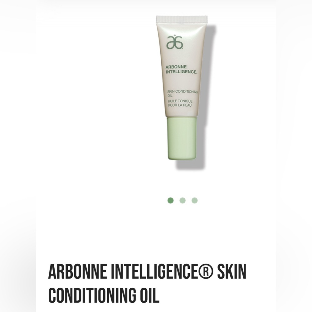 Skin Conditioning Oil